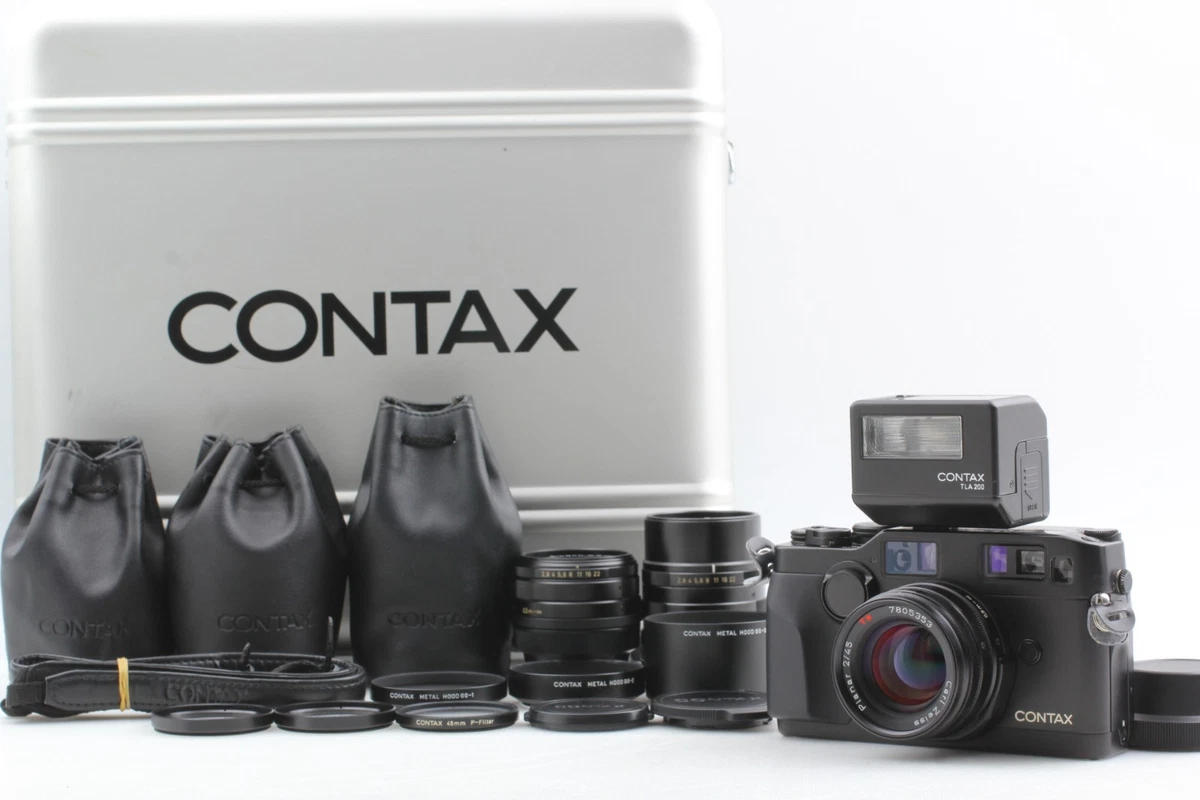 Contax G2 Rangefinder Film Cameras for sale | eBay