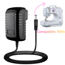 6V AC Adapter For Rxmeili Model FHSM 505 Singer M1000 Power Supply Cord PSU