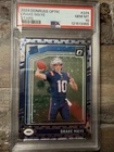 2024 Panini Donruss Optic -SSP  Drake Maye #229 Stars SSP RC) PSA 10