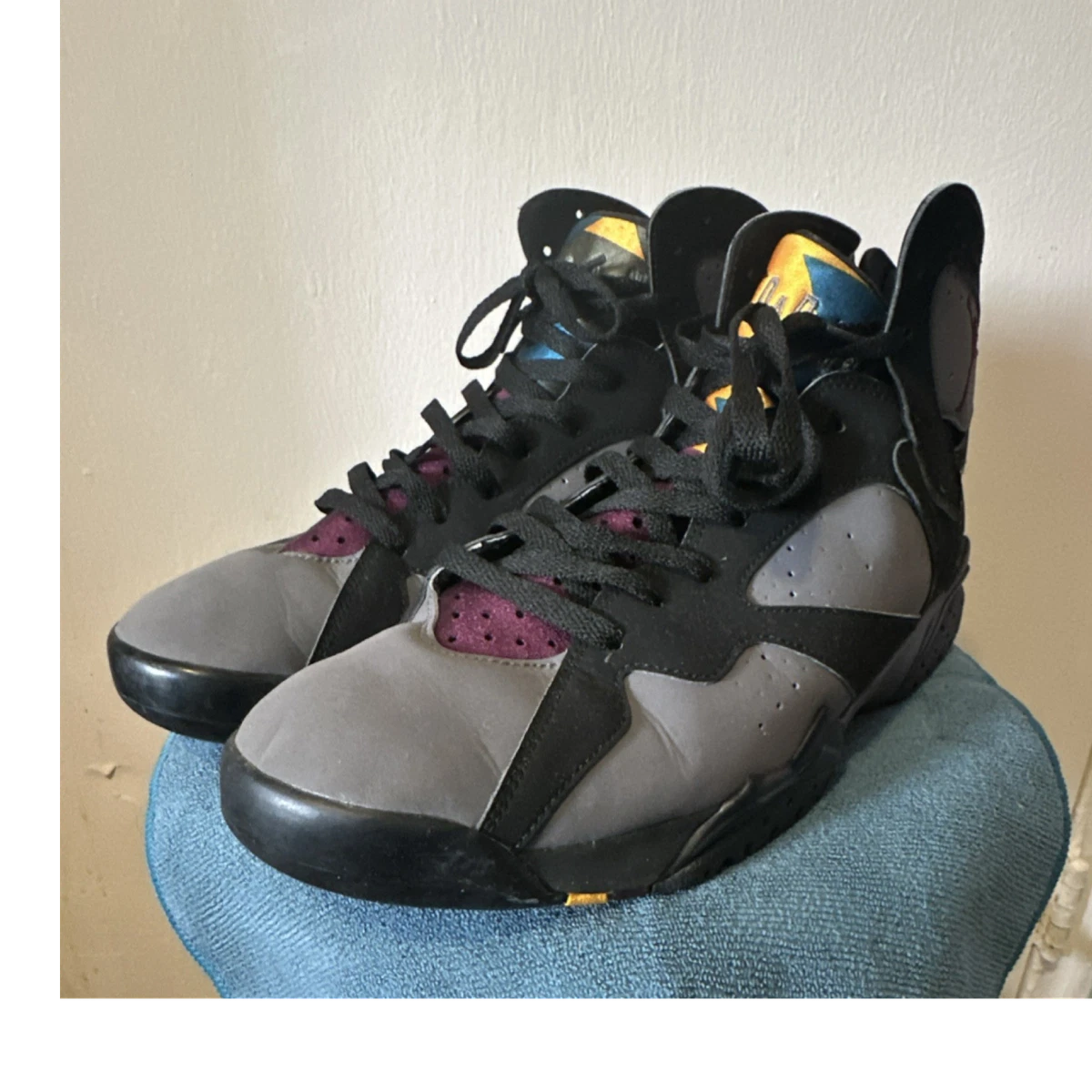 Jordan 7 Retro Bordeaux 2015 for Sale - Authenticity Guaranteed - eBay
