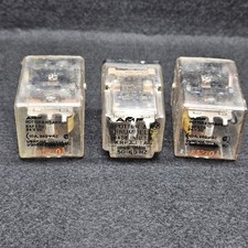 AMF Potter  Brumfield Relay Lot 3 Untested