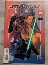 Star Wars #1 Marvel Free Comic Book Day Phil Noto 2025