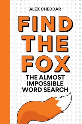 Find the Fox | The Almost Impossible Word Search | Alex Cheddar | Englisch