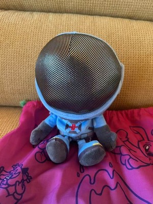 Makeship Space Engineers 2 Plushie By Keen Software House Game Plush 