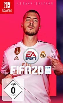 FIFA 20 - Legacy Edition - [Nintendo Switch] von El... | Game | Zustand sehr gut