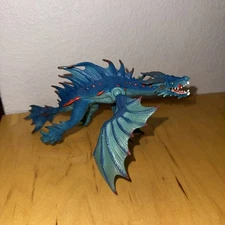 Schleich Eldrador Sea Creatures Monster Blue Dragon Discontinued 70140