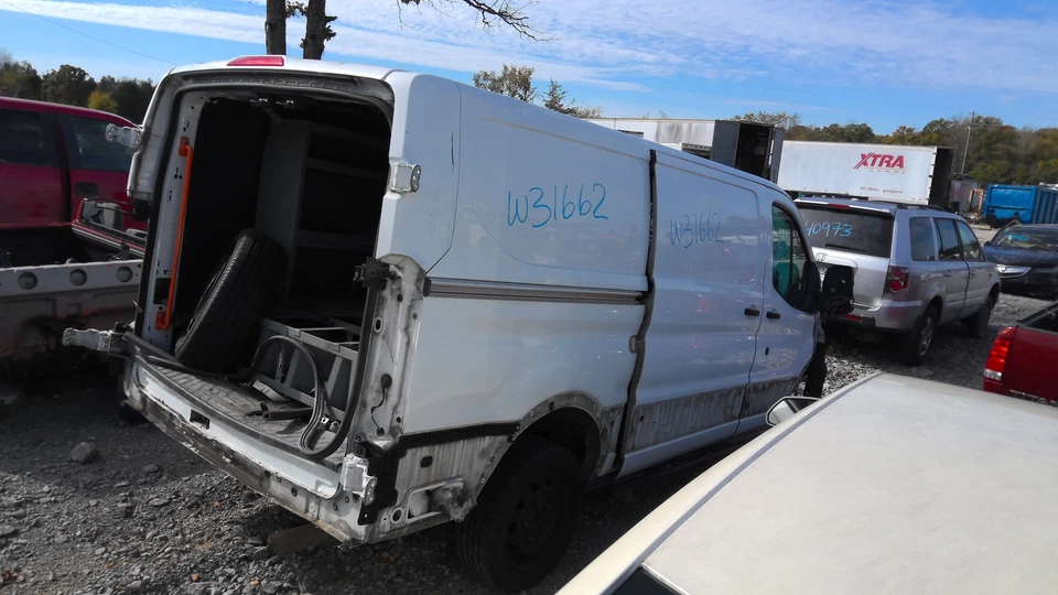 Rear Axle Assy. FORD TRANSIT 250 15 16 17 18 19 - Image 2 of 4