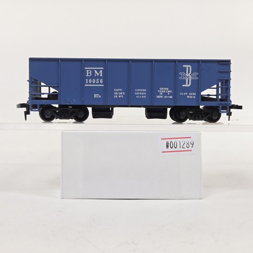 Tolva doble Accurail escala HO BM #10056 | Zustand: Used