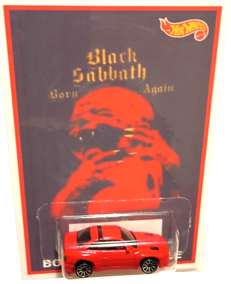 Black Sabbath 
