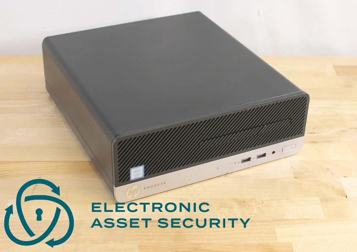 HP ProDesk 400 G4 PC Desktops & All-In-One Computers for sale | eBay