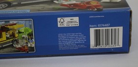 LEGO City: Pizza Van (60150) Brand New & Factory Sealed