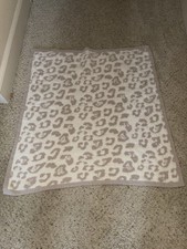 Barefoot Dreams CozyChic Blanket 30x30