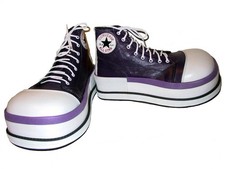 Professional Clown Shoes New Model Costume Halloween Supplies by ClownMart