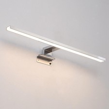 Image of Under Cabinet Lights Bathroom Vanity Bar Light for Mirror Conferencing Home