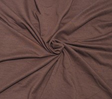 Modal Spandex Fabric Jersey Knit By Yard 4 Way Stretch Lt. Brown 5/26