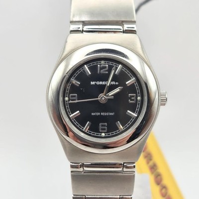 McGREGOR MGR-030 Wristwatch Quartz Unisex
