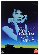 Betty Blue: Deluxe 2 Disc Edition [DVD] [NTSC] - DVD  04VG The Cheap Fast Free