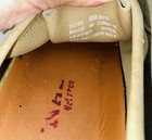 Clarks Wallabee Shoes Womens 8m Tan Suede Lace Up Mocassins — photo 6