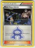 Team Aqua Admin 25/34 Uncommon Double Crisis Pokemon Lightly Played