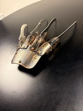 A Nightmare On Elm Street Deluxe Freddy Krueger Glove Rubies Costume Prop