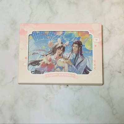 Mo Dao Zu Shi Gu Zi Wu Series Sui Yu Jun Tong Series Postcard 6 Types