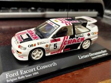 1/43 Pma Minichamps Ford Escort Cosworth 1994 5