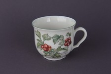 Seltmann Weiden Waldbeere Kaffeetasse elfenbeinfarbig