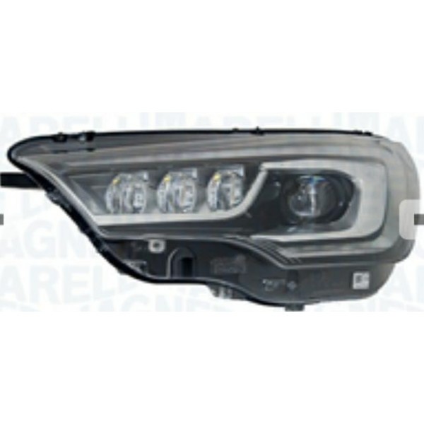 Scheinwerfer Vorne Recht FüR Citroen Ds4 Von 2014 Bixenon Afs 1613382080-image