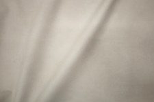 Whole Cowhide White Gray Two Tone Pebble Leather Upholstery Protected 50 SQFT