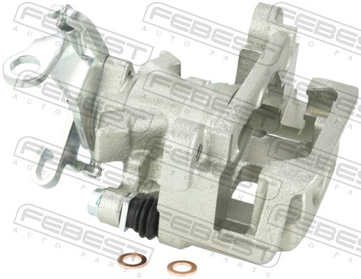 Febest Bremssattel Hinten Links FüR Mitsubishi Outlander III Gg_W Gf_W-image
