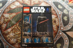 LEGO Star Wars: Darth Vader (75111) MINT - RETIRED