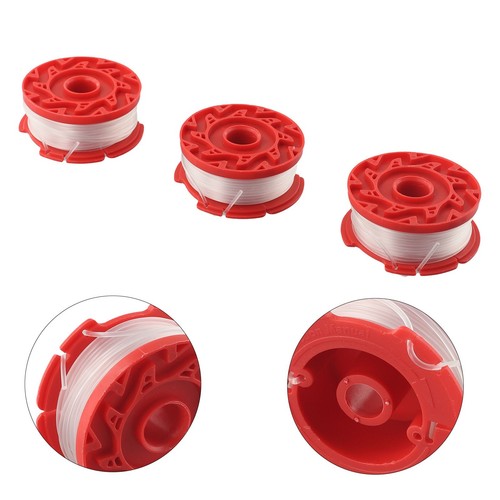 For Craftsman CNCST910 Replacement String Trimmer Line Pack Of 3,Spools - Bild 3 von 12