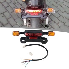 Improve Visibility with LED Turn Signal Tail Light for Electric Vehicles
