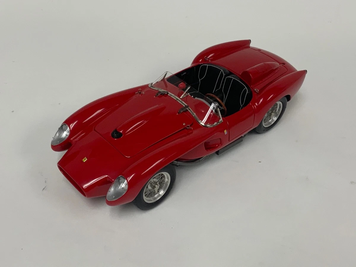 sin しん商品.CMC製.1/18.フェラーリ250 テスタロッサ 取寄せ M