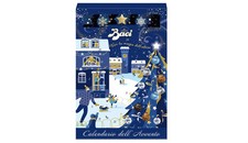 Baci Perugina Calendario dell'Avvento con Cioccolatini