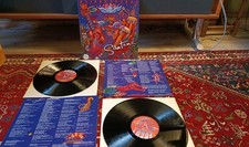 Santana Supernatural original  2 x LP  EU 200...
