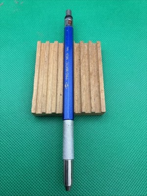 Alvin, MC5, Pro-Matic Metal Lead Holder Mechanical Pencil, Writing/Drawing Tool