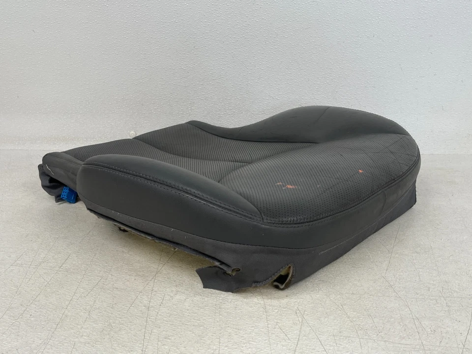 ⭐2003-2008 MERCEDES-BENZ SL500 SL550 COJÍN ASIENTO INFERIOR DELANTERO IZQUIERDO OEM LOTE2660 Foto 2 de 4