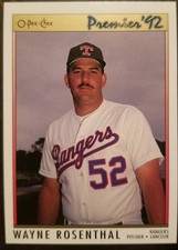 Carte Wayne Rosenthal