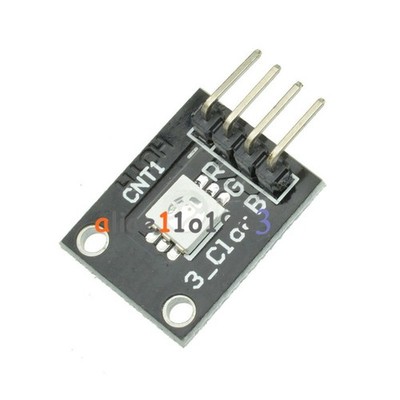 5PCS KY-009 5050 Pwm RGB SMD LED Module 3 Color Light For MCU Raspberry #zc