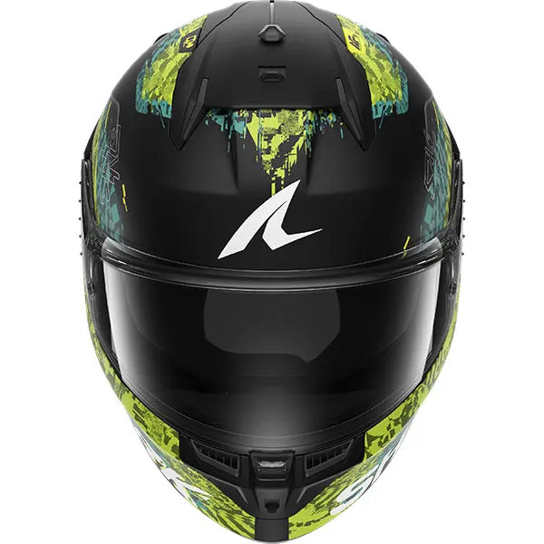 Matt Black Green Blue, photo 2 of 3
