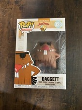 2017 Funko Pop Angry Beavers Vinyl Figures 14