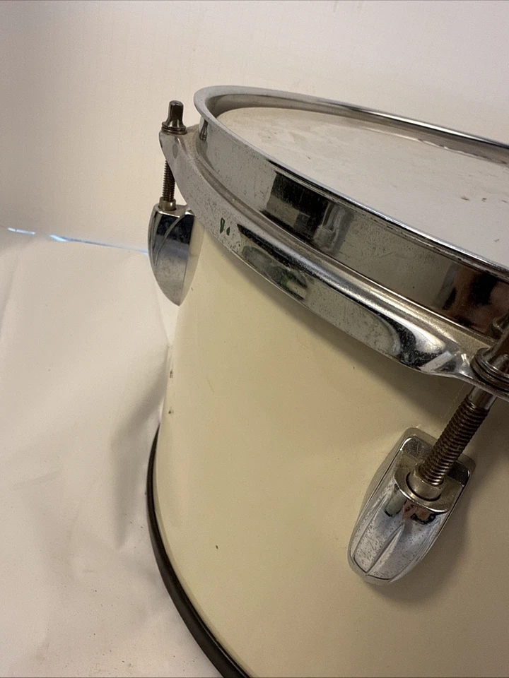 Verve Marching Snare Drum 12”x8” Maple-White - Image 4 of 4