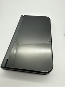Nintendo 3DS XL Gray With 5 Games & Case Bundle