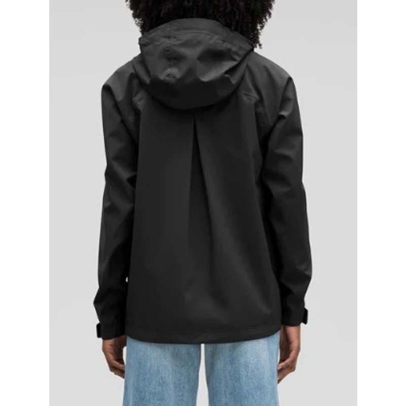 NAU Black Sequenchshell Waterproof Jacket Women’s… - image 2