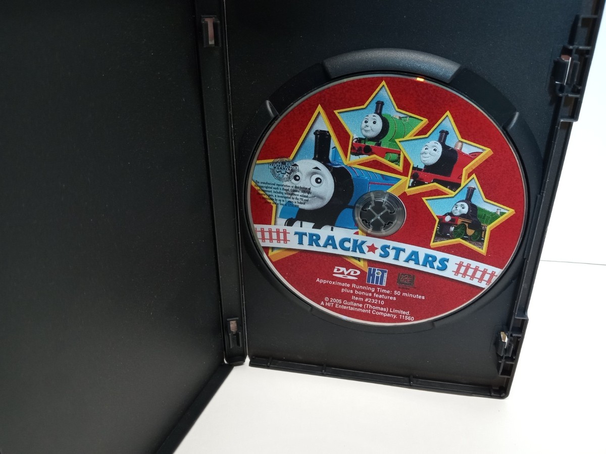 Thomas & Friends Steam Engine Stories (DVD, 2007, 3-Disc Set