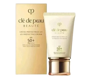New! Cle de peau BEAUTE UV Protective Cream n Sunscreen SPF50+・PA++++ 50g