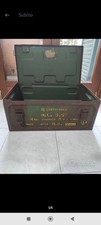 VALIGIA BAULE MILITARE SECONDA GUERRA MONDIALE