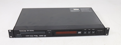 TASCAM DV-D01U 業務用DVDプレーヤー DV-D01U | DVD プレーヤー