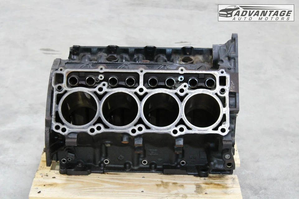 2018-2023 DODGE CHALLENGER 6.4L V8 HEMI ENGINE MOTOR BASE CYLINDER BLOCK 61K OEM - Image 4 of 4